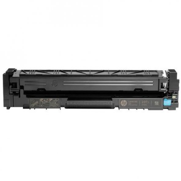 Hp 201X-CF401X Mavi Toner ürün görseli 1
