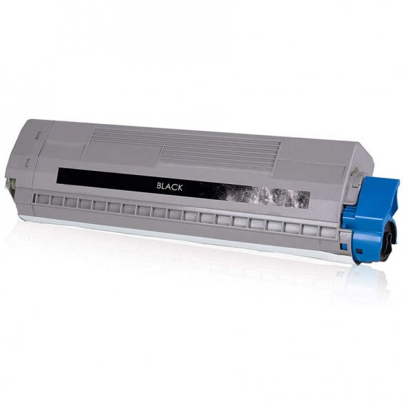 Oki C801-44643008 Siyah Toner ürün görseli 1