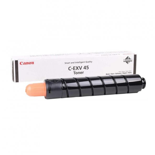Canon C-EXV-45 Siyah Fotokopi Toneri ürün görseli 1
