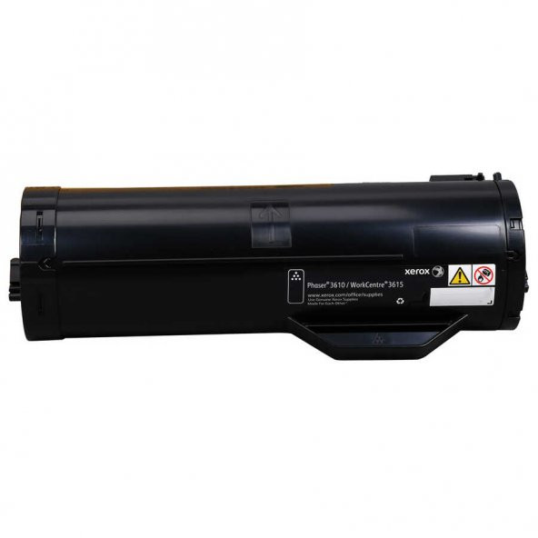 Xerox Phaser 3610-106R02723 Toner Yüksek Kapasiteli ürün görseli 1