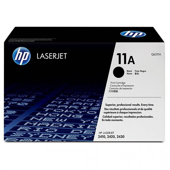 Hp 11A-Q6511A Toner ürün görseli 1