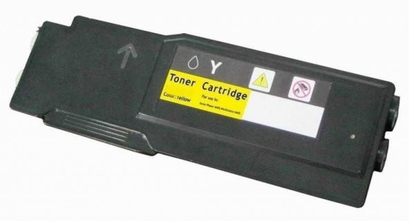 Xerox WorkCentre 6655 Sarı Toner -106R02754 ürün görseli 1