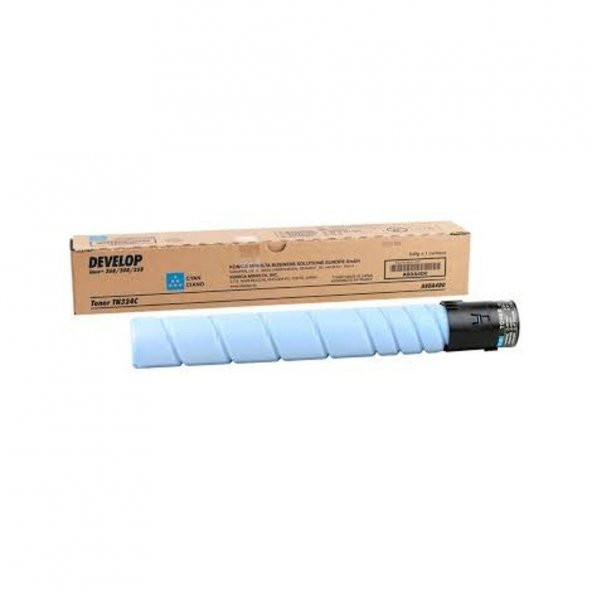 Develop TN-324 Mavi Fotokopi Toner ürün görseli 1