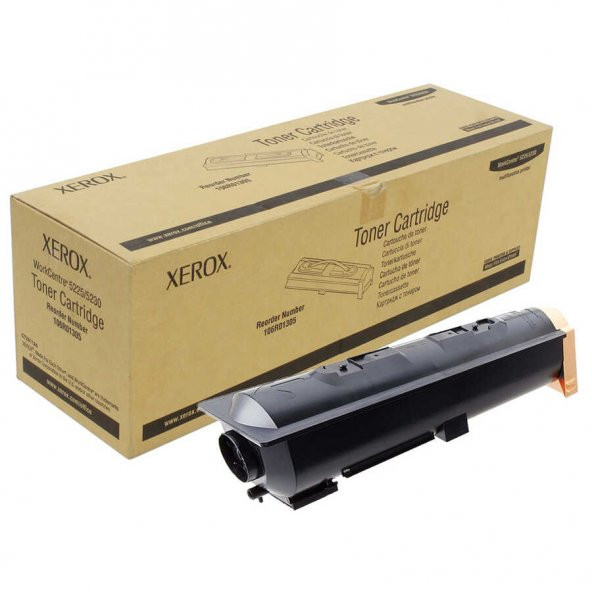 Xerox Workcentre 5225-106R01305 Fotokopi Toner Yüksek Kapasiteli ürün görseli 1