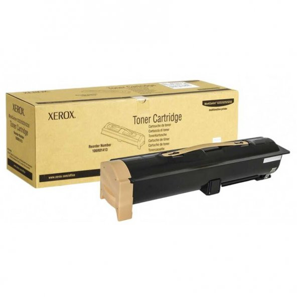 Xerox Workcentre 5222-106R01413 Fotokopi Toner ürün görseli 1