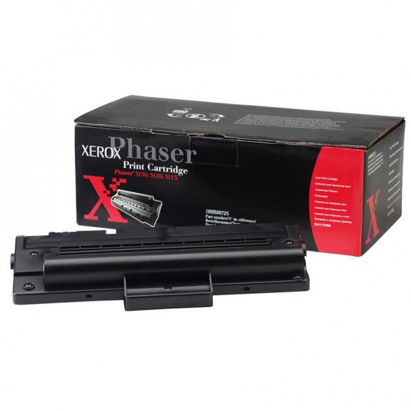 Xerox Phaser 3120 Toner - 109R00725 ürün görseli 1