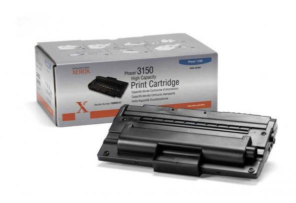 Xerox Phaser 3150 Toner Yüksek Kapasiteli- 109R00747 ürün görseli 1