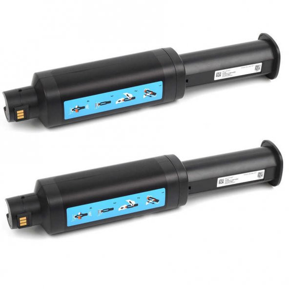 Hp 103AD-W1103AD Neverstop Laser Toner İkili Paket ürün görseli 1