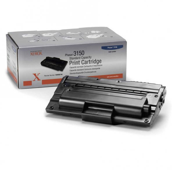 Xerox Phaser 3150 Toner - 109R00746 ürün görseli 1