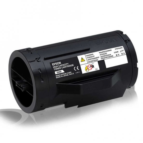 Epson AL-M300/C13S050689 Toner Yüksek Kapasiteli ürün görseli 1