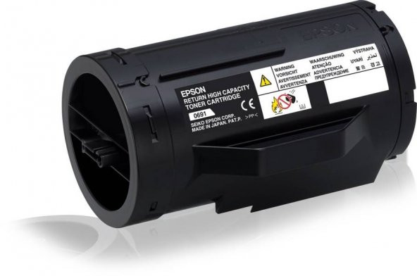 Epson AL-M300/C13S050691 Toner Yüksek Kapasiteli ürün görseli 1