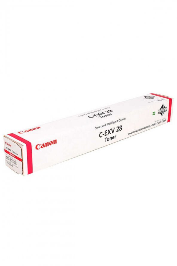 Canon C-EXV-28 Kırmızı Fotokopi Toneri ürün görseli 1