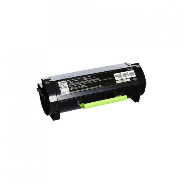 Lexmark MS521-56F5U00 Toner Ultra Yüksek Kapasiteli ürün görseli 1
