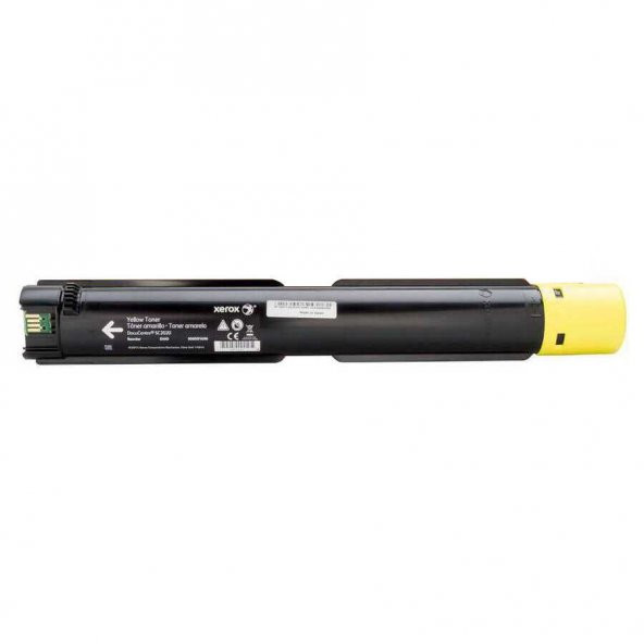 Xerox DocuCentre SC2020-006R01696 Sarı Toner ürün görseli 1