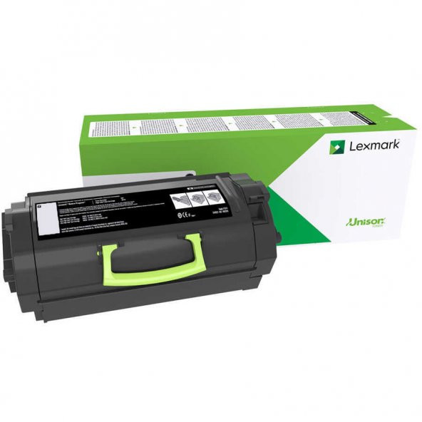 Lexmark Ms321-56F5h00 Toner Yüksek Kapasiteli ürün görseli 1