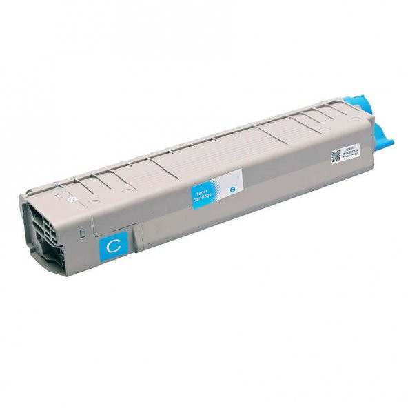 Oki MC853-45862851 Mavi Toner ürün görseli 1
