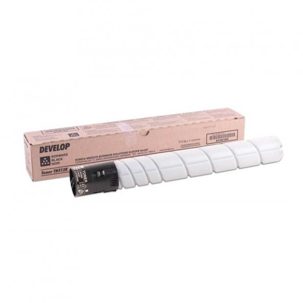 Develop TN-512 Siyah Fotokopi Toner ürün görseli 1