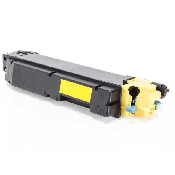 Kyocera TK-5140 Sarı Toner ürün görseli 1