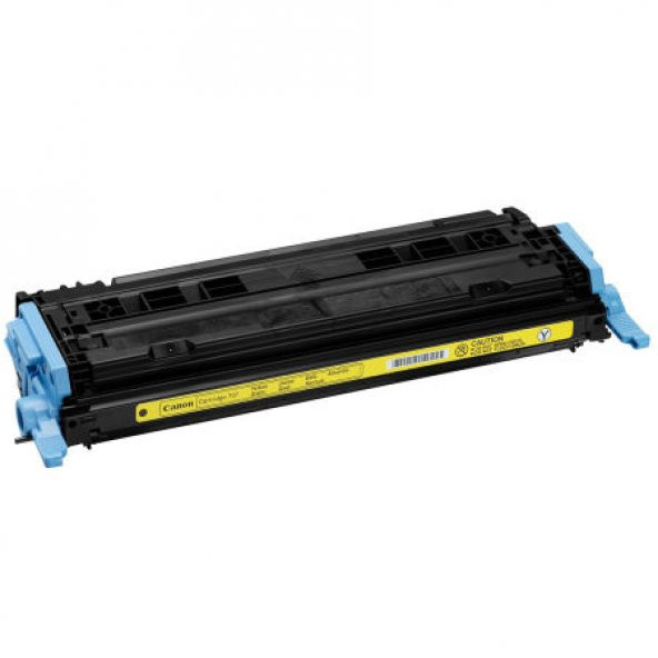 Canon CRG-707 Sarı Toner ürün görseli 1