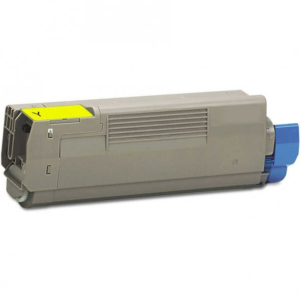 Oki C532-46490405 Sarı Toner ürün görseli 1