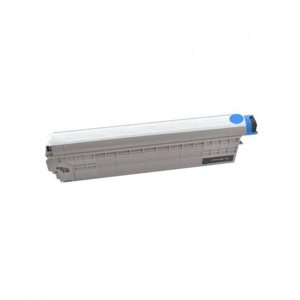 Oki MC760-45396303 Mavi Toner ürün görseli 1