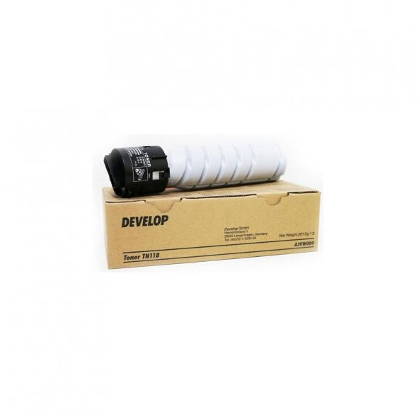 Develop TN-118 Fotokopi Toner ürün görseli 1