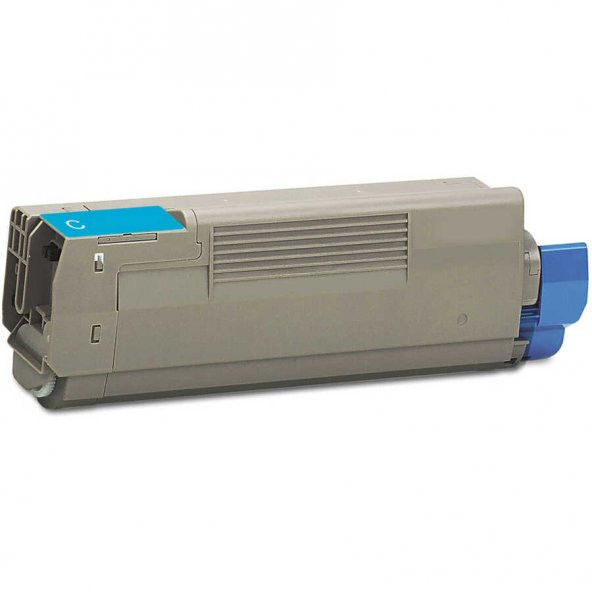 Oki C532-46490407 Mavi Toner ürün görseli 1