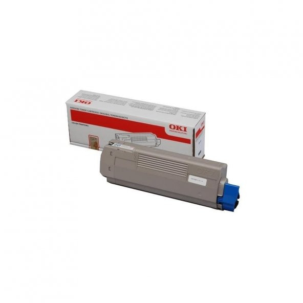 Oki C833-46443115 Mavi Toner Yüksek Kapasiteli ürün görseli 1