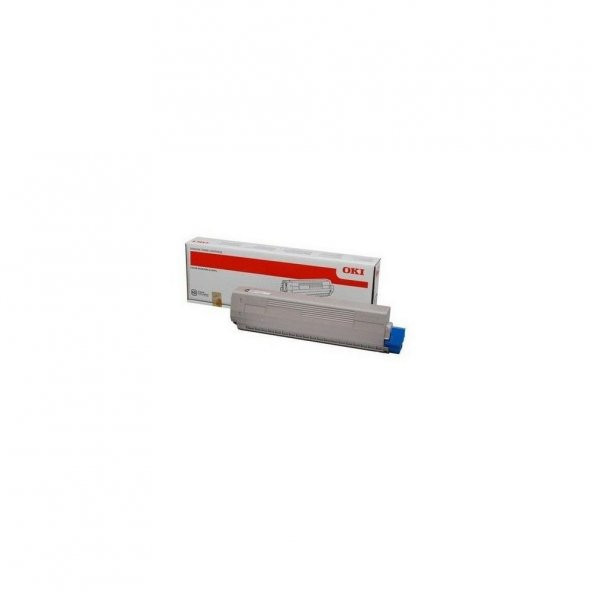 Oki C532-46490408 Siyah Toner ürün görseli 1