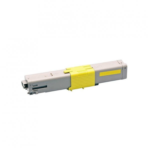Oki C532-46490629 Sarı Toner Yüksek Kapasiteli ürün görseli 1