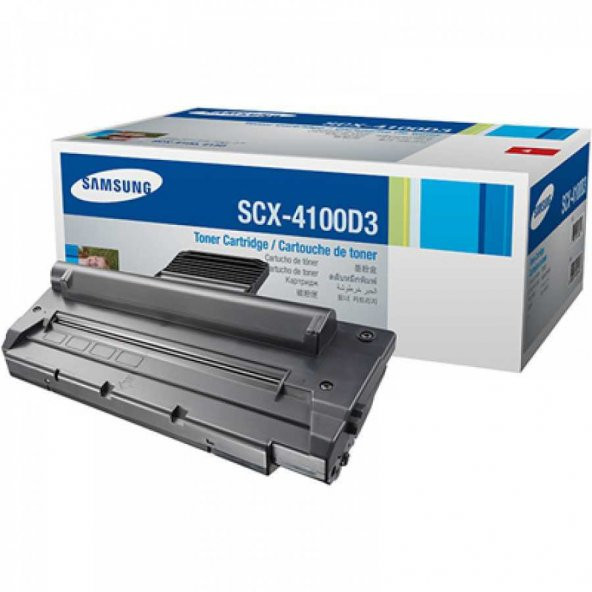 Samsung SCX-4100 Toner ürün görseli 1