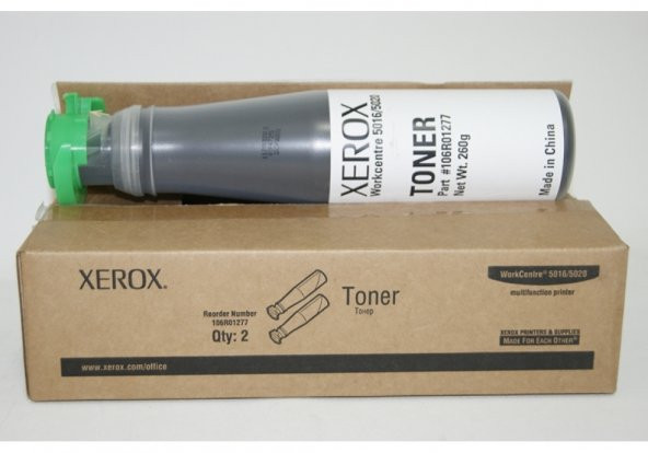Xerox Workcentre 5016-106R01277 Fotokopi Toner ürün görseli 1