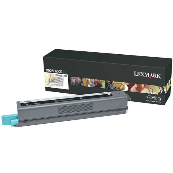 Lexmark X925-X925H2KG Siyah Toner ürün görseli 1