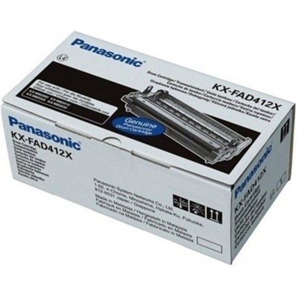Panasonic KX-FAD412X Drum Ünitesi ürün görseli 1