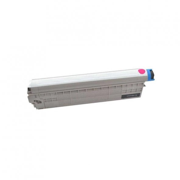 Oki C831-44844506 Kırmızı Toner ürün görseli 1