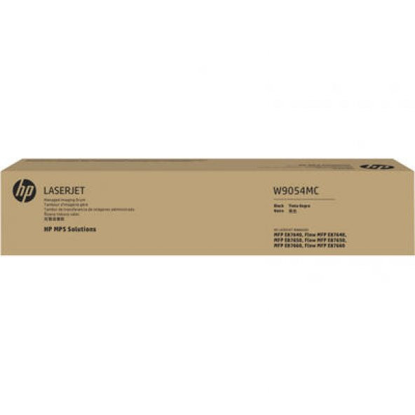 HP W9050MC Siyah Managed Toner ürün görseli 1