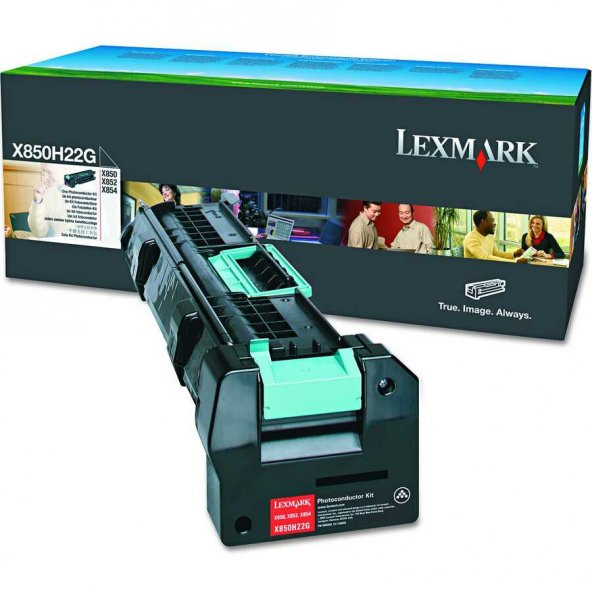 Lexmark X850-X850H22G Drum Ünitesi ürün görseli 1
