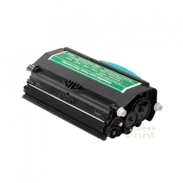 Lexmark X463-X463X11G Toner Extra Yüksek Kapasiteli ürün görseli 1