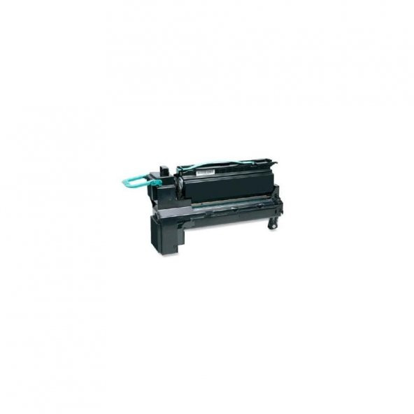 Lexmark C792-C792A1KG Siyah Toner ürün görseli 1
