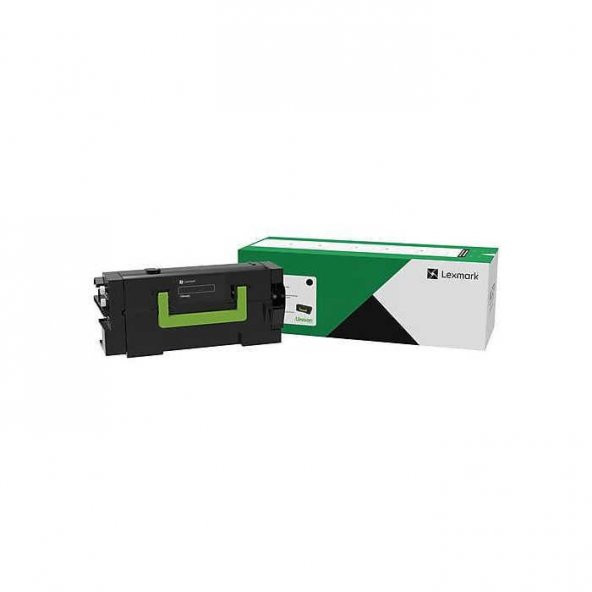 Lexmark Ms725-58D5u00 Toner Ultra Yüksek Kapasiteli ürün görseli 1