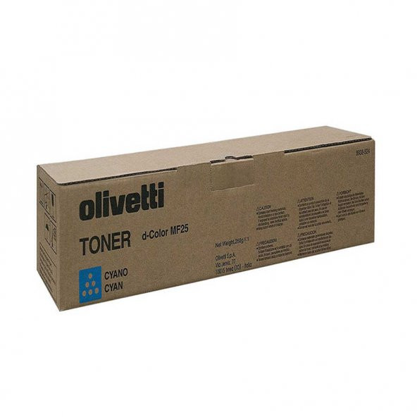 Olivetti MF-25 Mavi Fotokopi Toner ürün görseli 1
