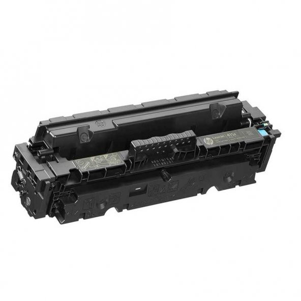 Hp 415X-W2031X Mavi Toner Yüksek Kapasiteli ürün görseli 1