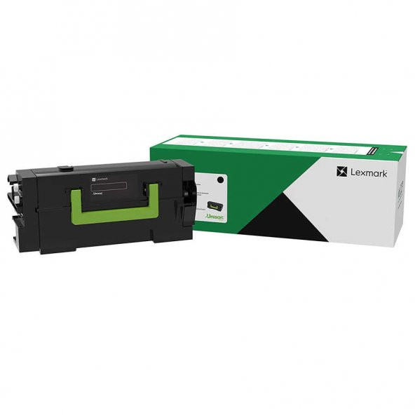 Lexmark MS725-58D5000 Toner ürün görseli 1