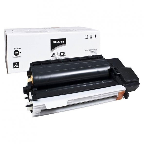 Sharp AL-214TD Fotokopi Toneri ürün görseli 1