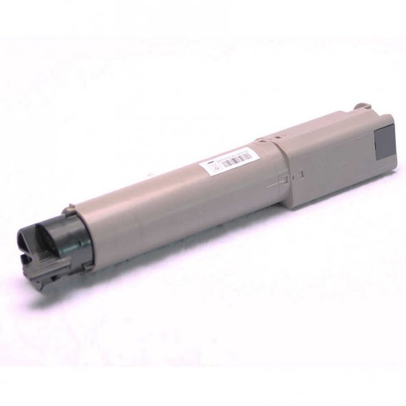 Oki C3520-43459336 Siyah Toner ürün görseli 1