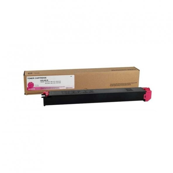 Sharp MX-36GTMA Kırmızı Fotokopi Toneri ürün görseli 1