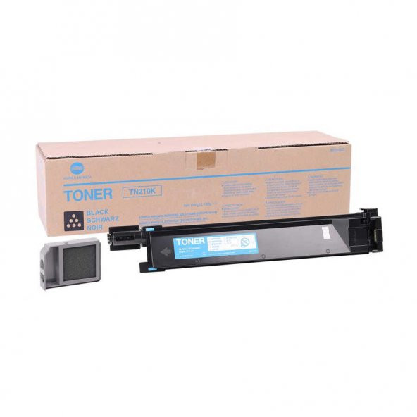 Develop TN-210 Mavi Fotokopi Toner ürün görseli 1