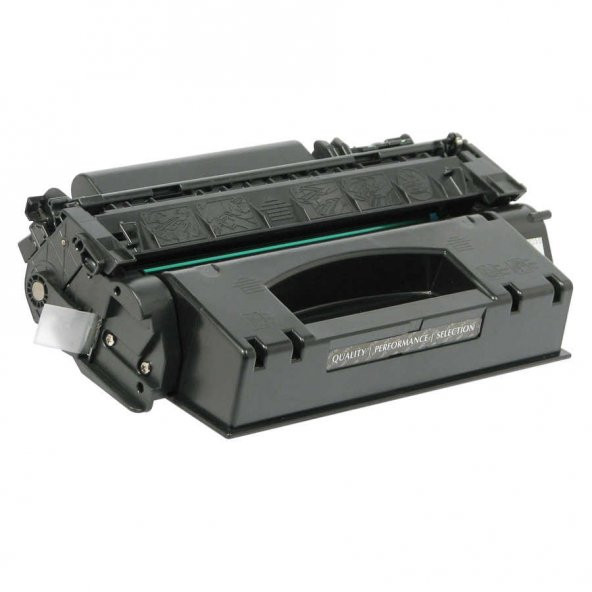 Canon CRG-708H Toner Yüksek Kapasiteli ürün görseli 1