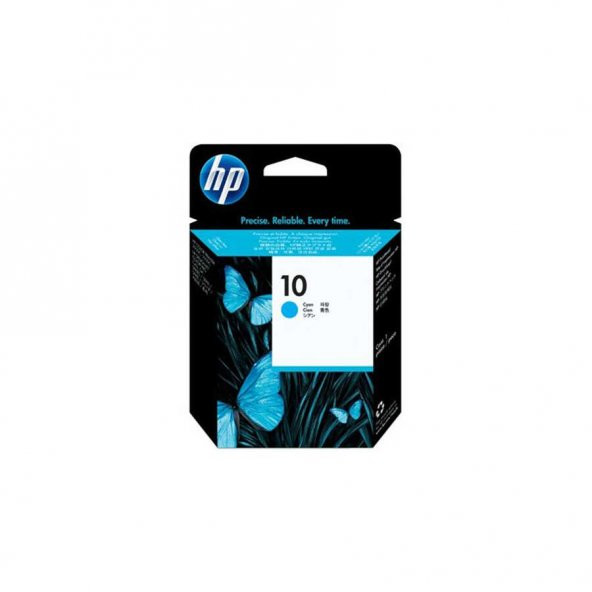 Hp 10-C4801A Mavi Baskı Kafası ürün görseli 1