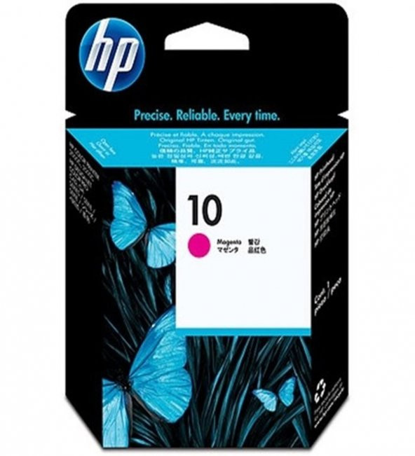 Hp 10-C4802A Kırmızı Baskı Kafası ürün görseli 1